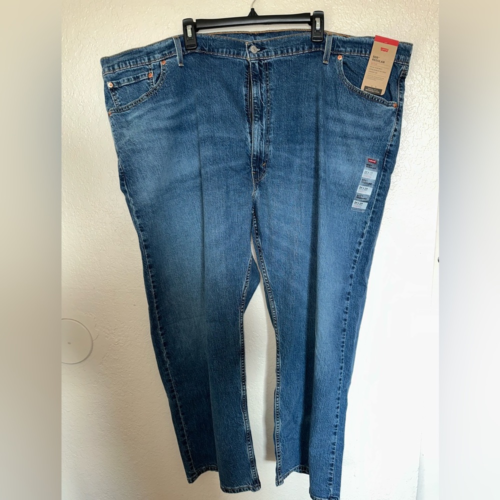 Men’s Plus Size Levi’s